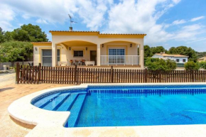 Catalunya Casas Cozy Costa Dorada with private pool, 3km to beach